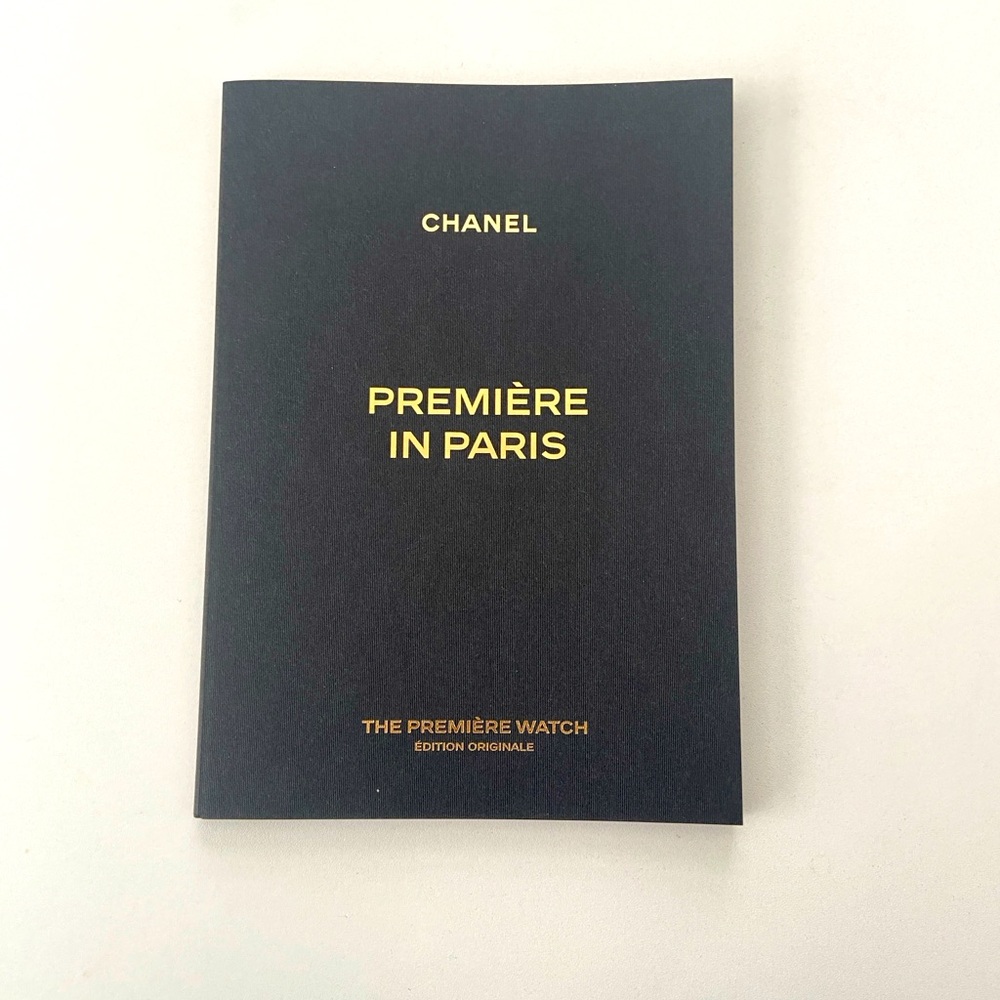 CHANEL The Premiere Watch Catalogue 2024